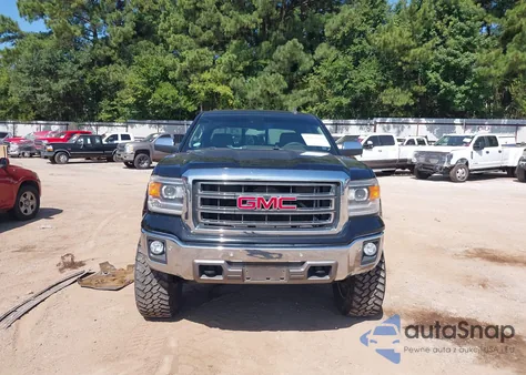 2015 GMC Sierra 1500 Slt from USA, damaged, VIN 3GTU2VEC1FG106313